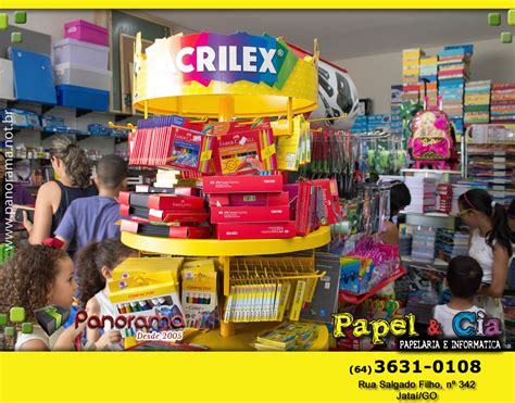 Papelarias Jatai .